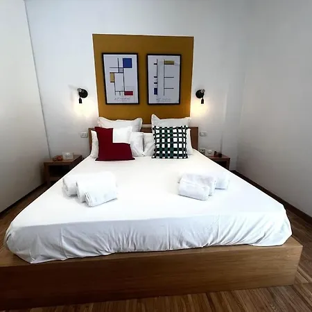 公寓 Mondrian-bozzi 59 巴里