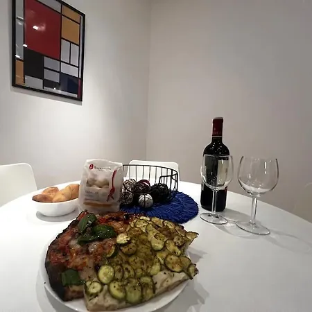 شقة Mondrian-bozzi 59