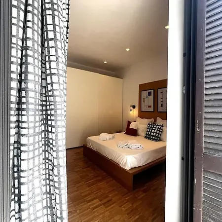 شقة Mondrian-bozzi 59