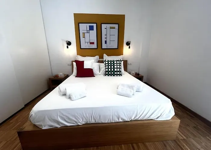 Daire Mondrian-bozzi 59 Bari